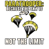 Paratroopers Skydiving Skydiving
