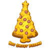 Hot Cheesy Pizzmas