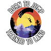 Paratroopers Skydiving Skydiving