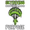 Paratroopers Skydiving Skydiving