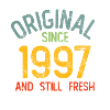 Millésime 1997