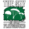 Paratroopers Skydiving Skydiving