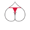 Ass Heart Love