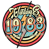 1983 41st birthday