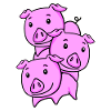 Cochons Cochon Cochon