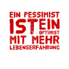 Lebenserfahrung hilft