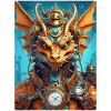 Steampunk Dragon 1.20