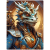 Steampunk Dragon 1.8