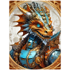 Steampunk Dragon 1.6
