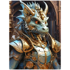 Steampunk Dragon 1.18