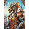 Steampunk Dragon 1.9