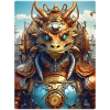 Steampunk Dragon 1.11