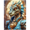 Steampunk Dragon 1.5