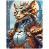 Steampunk Dragon 1.4