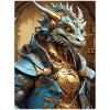 Steampunk Dragon 1.3