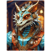 Steampunk Dragon 1.1