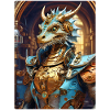 Steampunk Dragon 1.19