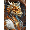 Steampunk Dragon 1.2
