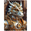 Steampunk Dragon 1.12