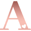 Letter to Rose Gold