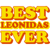 Leonidas Prénom Drôle Cadeau