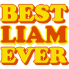 Sjov gave med fornavn Liam