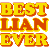 Cadeau amusant avec prénom Lian