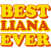 Liana prénom drôle cadeau