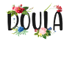 Doula Birth Worker Flower