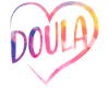 Doula Birth Worker Heart