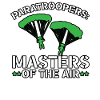 Paratroopers Skydiving Skydiving