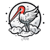 The stork is coming