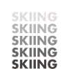 Sport Skiing