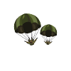 Paratroopers Skydiving Skydiving