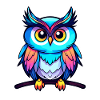 Owl Illustration