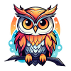 Owl Illustration