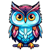 Owl Illustration