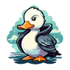 Duck Illustration