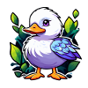 Duck Illustration