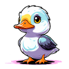 Duck Illustration