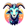 Goat Illustration