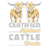 Certified Highland Cattle Breeder Breeder
