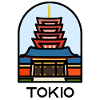 Tokyo - Senso-ji Temple