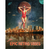 Poster Epic Retro Vibes