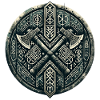 Wikinger Schild