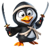 Ninja Pinguin