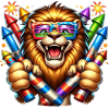 Party Lion