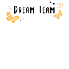 Dream Team Cœur de papillon