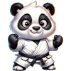 Karate Panda