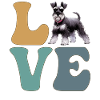 Schnauzer Dog Lover